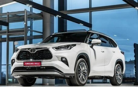 Toyota Highlander, 2026 год, 5 890 000 рублей, 1 фотография