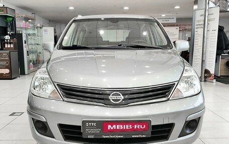 Nissan Tiida, 2011 год, 799 000 рублей, 2 фотография