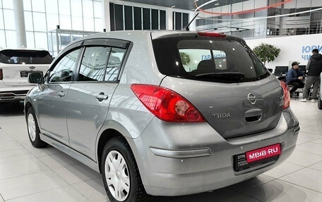 Nissan Tiida, 2011 год, 799 000 рублей, 8 фотография