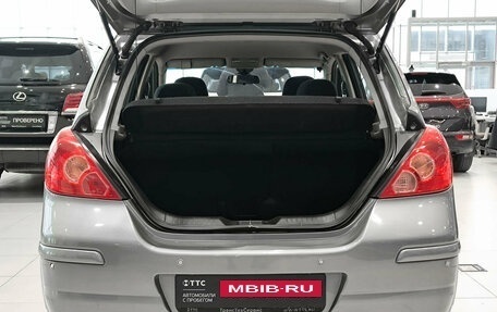 Nissan Tiida, 2011 год, 799 000 рублей, 12 фотография