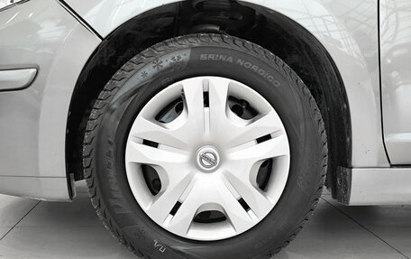 Nissan Tiida, 2011 год, 799 000 рублей, 22 фотография