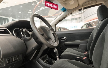 Nissan Tiida, 2011 год, 799 000 рублей, 20 фотография