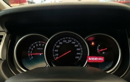 Nissan Tiida, 2011 год, 799 000 рублей, 16 фотография