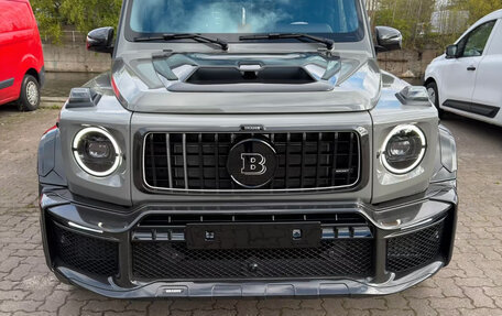 Mercedes-Benz G-Класс AMG, 2026 год, 109 900 000 рублей, 2 фотография