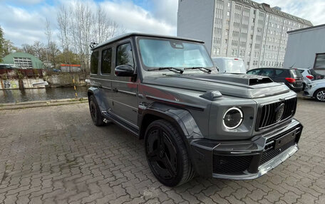 Mercedes-Benz G-Класс AMG, 2026 год, 109 900 000 рублей, 3 фотография