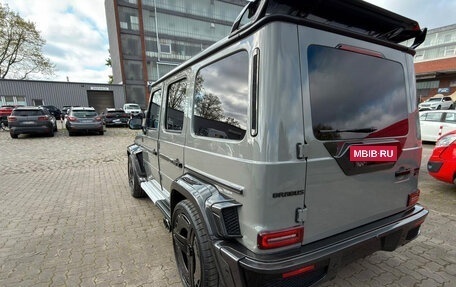 Mercedes-Benz G-Класс AMG, 2026 год, 109 900 000 рублей, 8 фотография