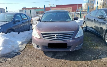Nissan Teana, 2011 год, 764 000 рублей, 10 фотография