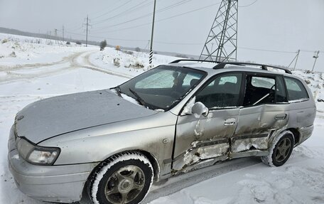 Toyota Carina, 1997 год, 80 000 рублей, 7 фотография