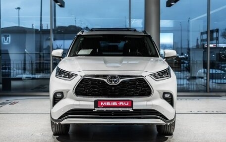 Toyota Highlander, 2026 год, 5 890 000 рублей, 3 фотография