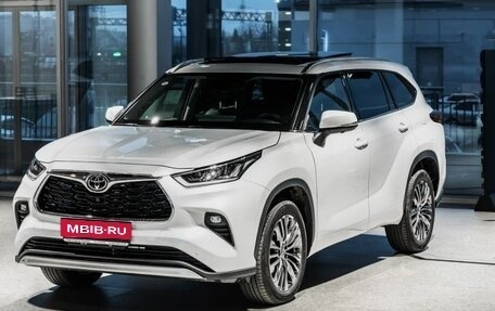 Toyota Highlander, 2026 год, 5 890 000 рублей, 4 фотография