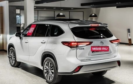 Toyota Highlander, 2026 год, 5 890 000 рублей, 5 фотография