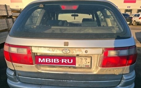 Toyota Carina, 1997 год, 80 000 рублей, 9 фотография