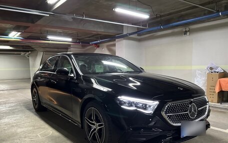 Mercedes-Benz E-Класс, 2026 год, 10 500 000 рублей, 3 фотография