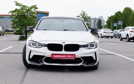 BMW 3 серия, 2012 год, 2 050 000 рублей, 1 фотография