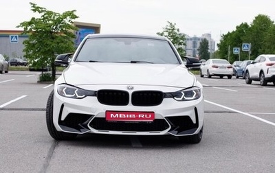 BMW 3 серия, 2012 год, 2 050 000 рублей, 1 фотография