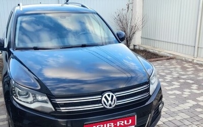 Volkswagen Tiguan I, 2013 год, 1 550 000 рублей, 1 фотография