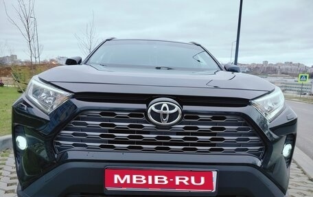 Toyota RAV4, 2020 год, 3 150 000 рублей, 1 фотография