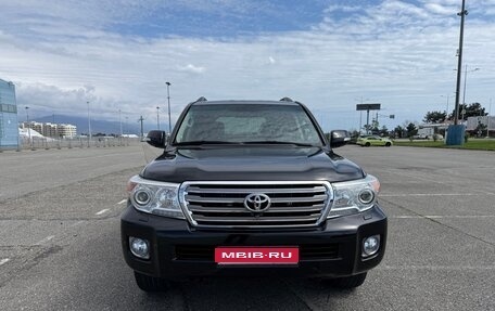 Toyota Land Cruiser 200, 2012 год, 3 470 000 рублей, 1 фотография