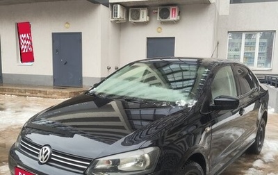 Volkswagen Polo VI (EU Market), 2012 год, 675 000 рублей, 1 фотография