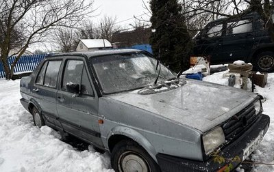Volkswagen Jetta III, 1986 год, 110 000 рублей, 1 фотография
