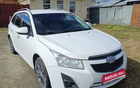 Chevrolet Cruze II, 2014 год, 950 000 рублей, 1 фотография