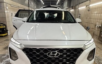 Hyundai Santa Fe IV, 2020 год, 2 790 000 рублей, 1 фотография