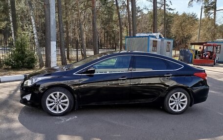 Hyundai i40 I рестайлинг, 2013 год, 1 200 000 рублей, 1 фотография