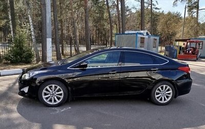 Hyundai i40 I рестайлинг, 2013 год, 1 200 000 рублей, 1 фотография