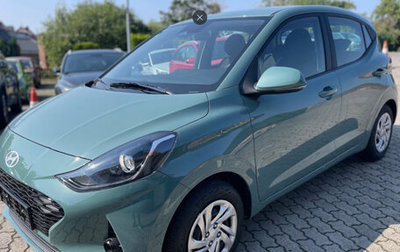 Hyundai i10 III, 2025 год, 2 832 797 рублей, 1 фотография