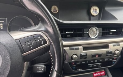 Lexus ES VII, 2017 год, 3 200 000 рублей, 1 фотография