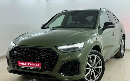 Audi Q5, 2021 год, 5 250 000 рублей, 1 фотография