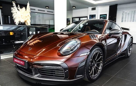 Porsche 911, 2023 год, 57 000 000 рублей, 1 фотография