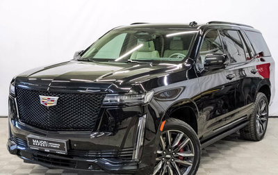 Cadillac Escalade V, 2021 год, 9 500 000 рублей, 1 фотография