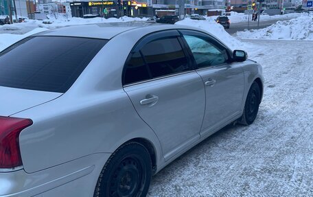 Toyota Avensis III рестайлинг, 2006 год, 715 000 рублей, 8 фотография