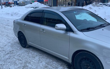 Toyota Avensis III рестайлинг, 2006 год, 715 000 рублей, 7 фотография