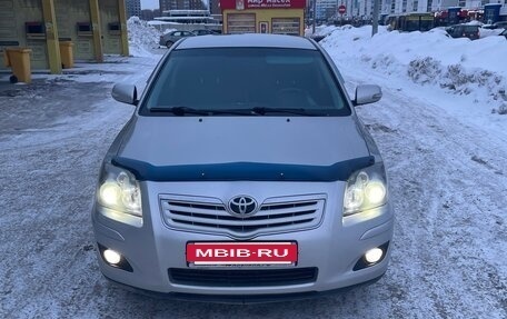 Toyota Avensis III рестайлинг, 2006 год, 715 000 рублей, 6 фотография