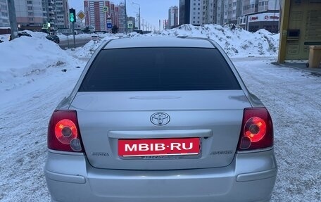 Toyota Avensis III рестайлинг, 2006 год, 715 000 рублей, 9 фотография