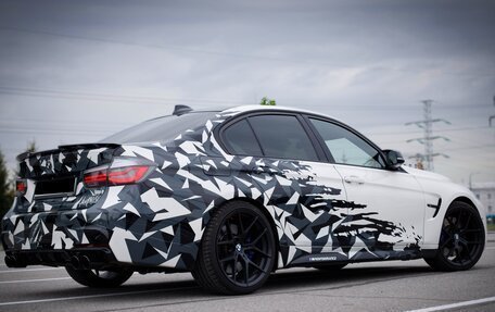 BMW 3 серия, 2012 год, 2 050 000 рублей, 12 фотография