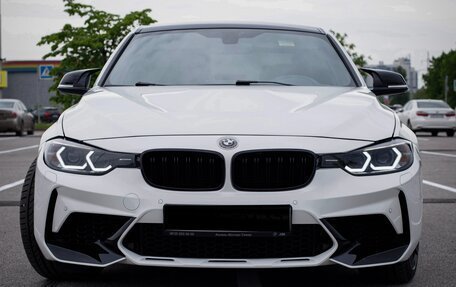 BMW 3 серия, 2012 год, 2 050 000 рублей, 11 фотография