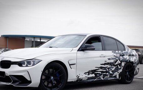 BMW 3 серия, 2012 год, 2 050 000 рублей, 15 фотография