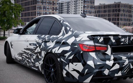 BMW 3 серия, 2012 год, 2 050 000 рублей, 18 фотография