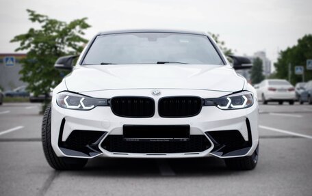 BMW 3 серия, 2012 год, 2 050 000 рублей, 19 фотография