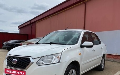 Datsun on-DO I рестайлинг, 2019 год, 595 000 рублей, 8 фотография