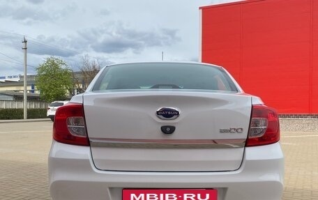 Datsun on-DO I рестайлинг, 2019 год, 595 000 рублей, 5 фотография