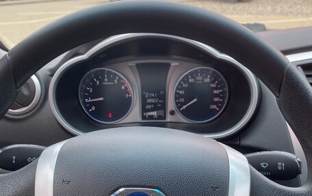 Datsun on-DO I рестайлинг, 2019 год, 595 000 рублей, 18 фотография