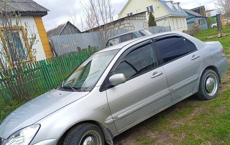 Mitsubishi Lancer IX, 2007 год, 290 000 рублей, 3 фотография