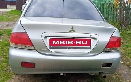 Mitsubishi Lancer IX, 2007 год, 290 000 рублей, 2 фотография