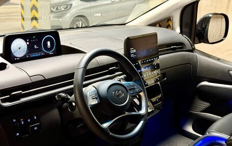 Hyundai Staria, 2021 год, 4 250 000 рублей, 7 фотография