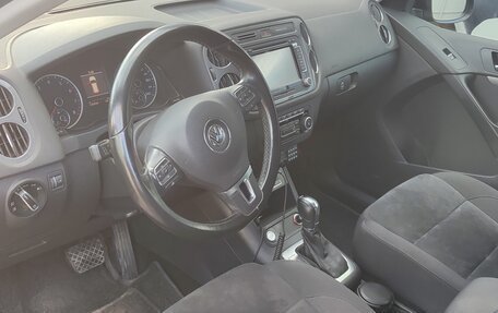 Volkswagen Tiguan I, 2013 год, 1 550 000 рублей, 4 фотография