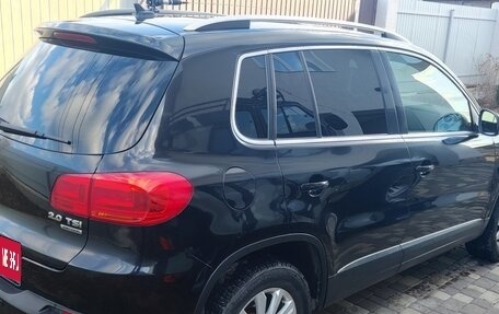 Volkswagen Tiguan I, 2013 год, 1 550 000 рублей, 2 фотография